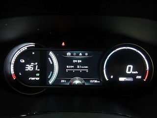 KIA NIRO EV 2021