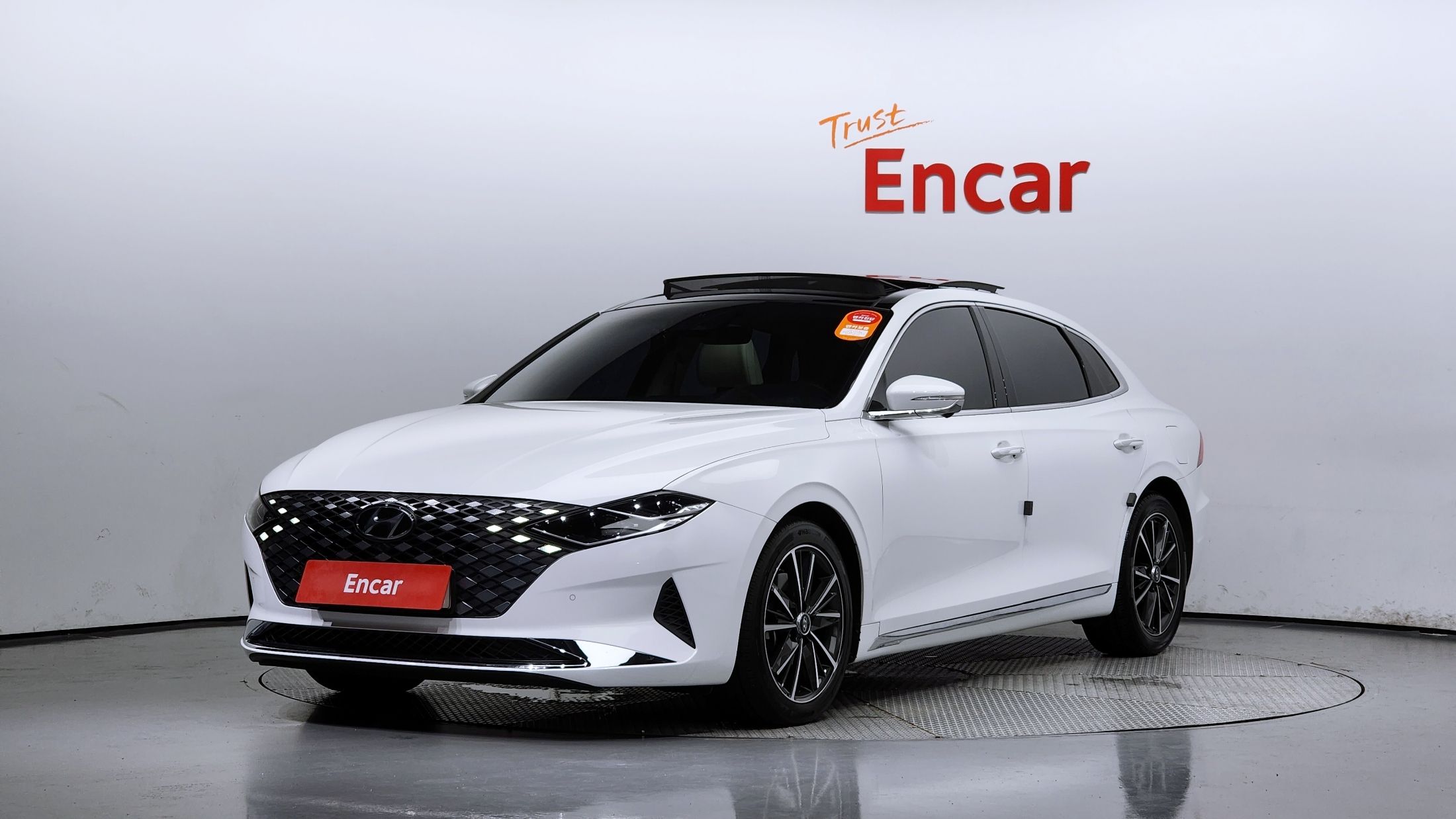 HYUNDAI GRANDEUR IG 2021