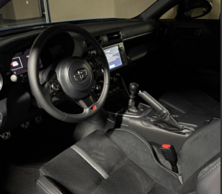 Заказать TOYOTA 86 GR