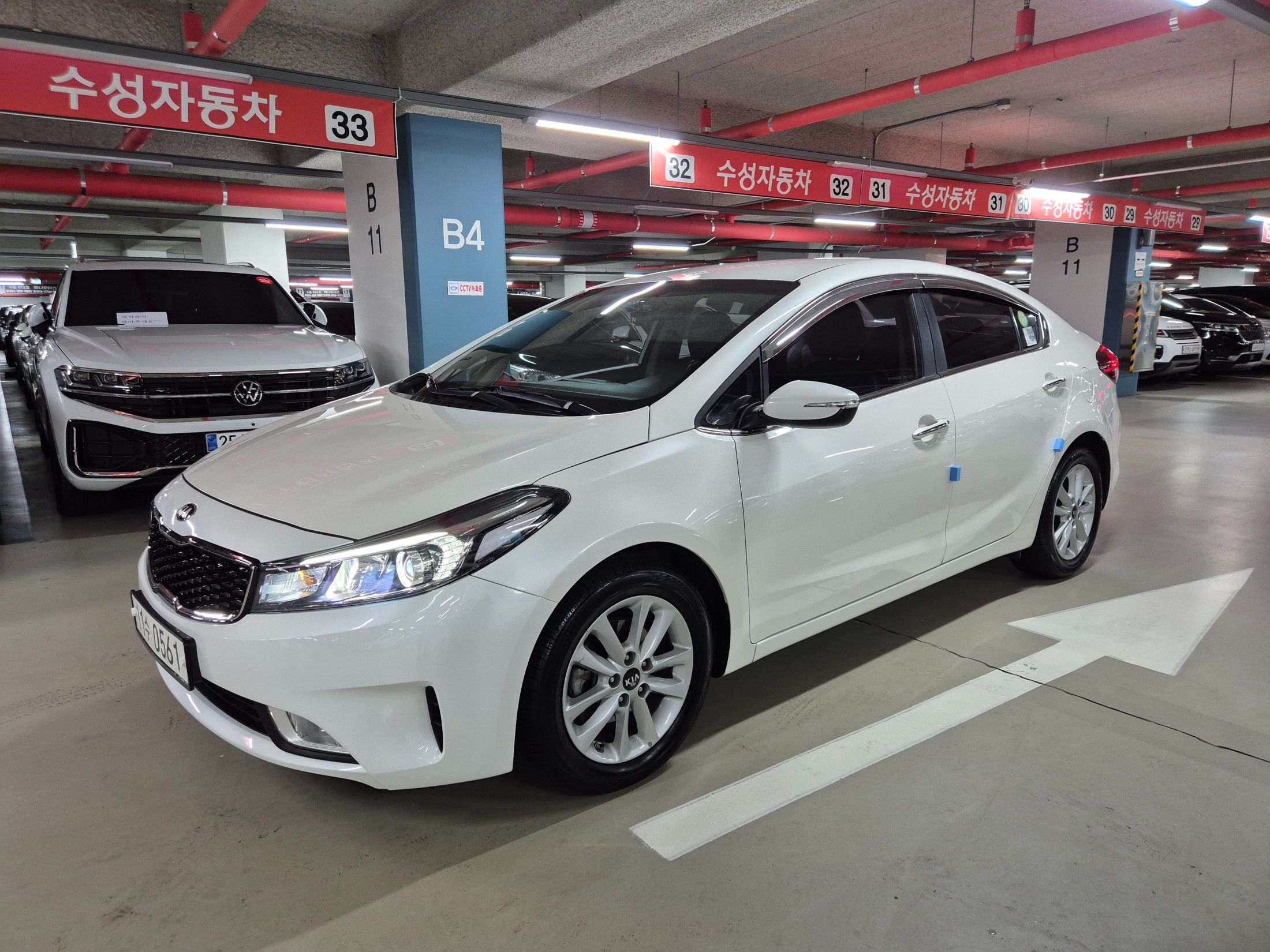 KIA K3 2016