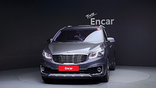 KIA CARNIVAL 2015
