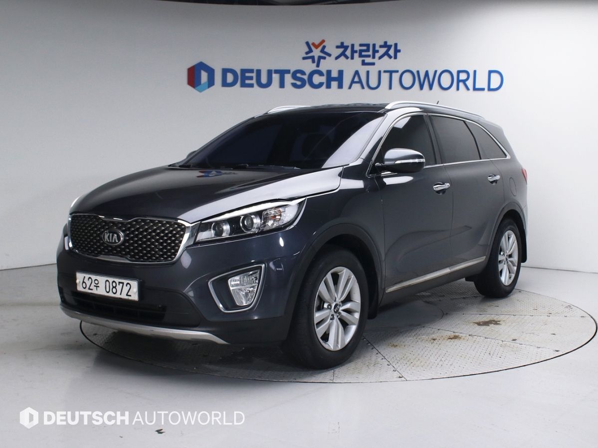 KIA SORENTO 2016
