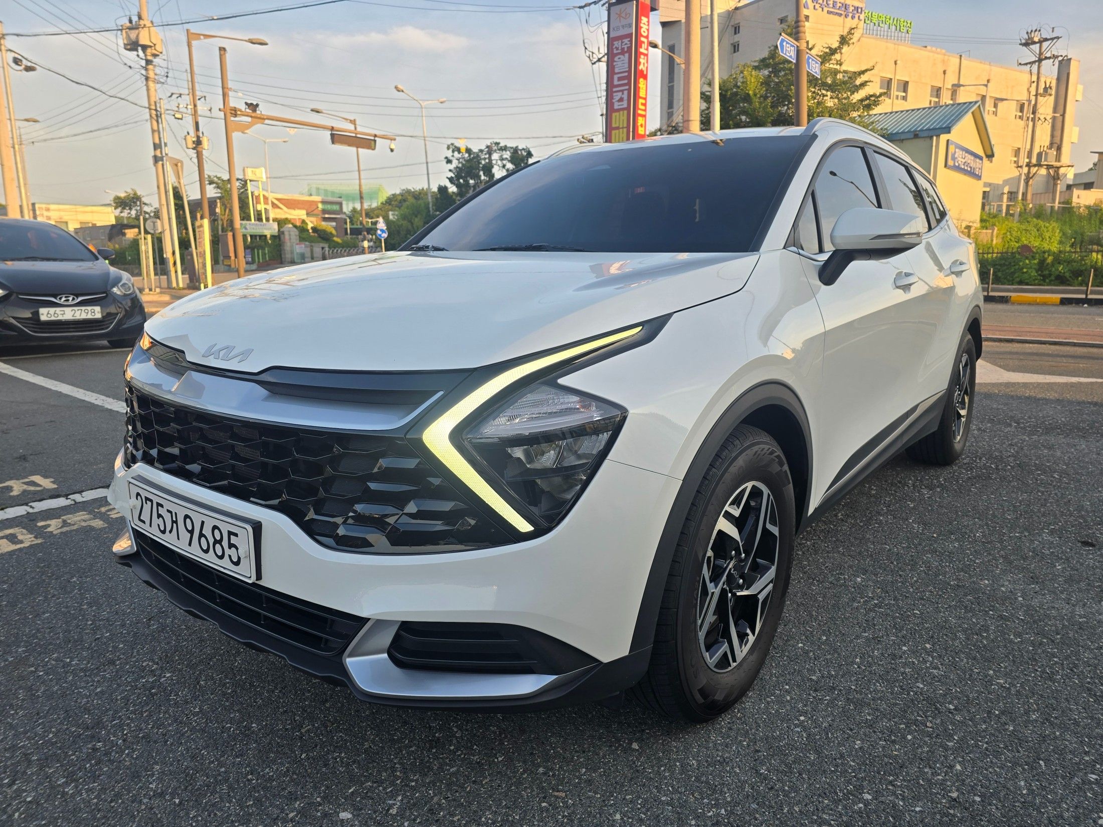 KIA SPORTAGE 2021