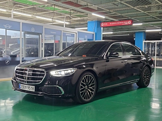 mercedes-benz s-class-w223