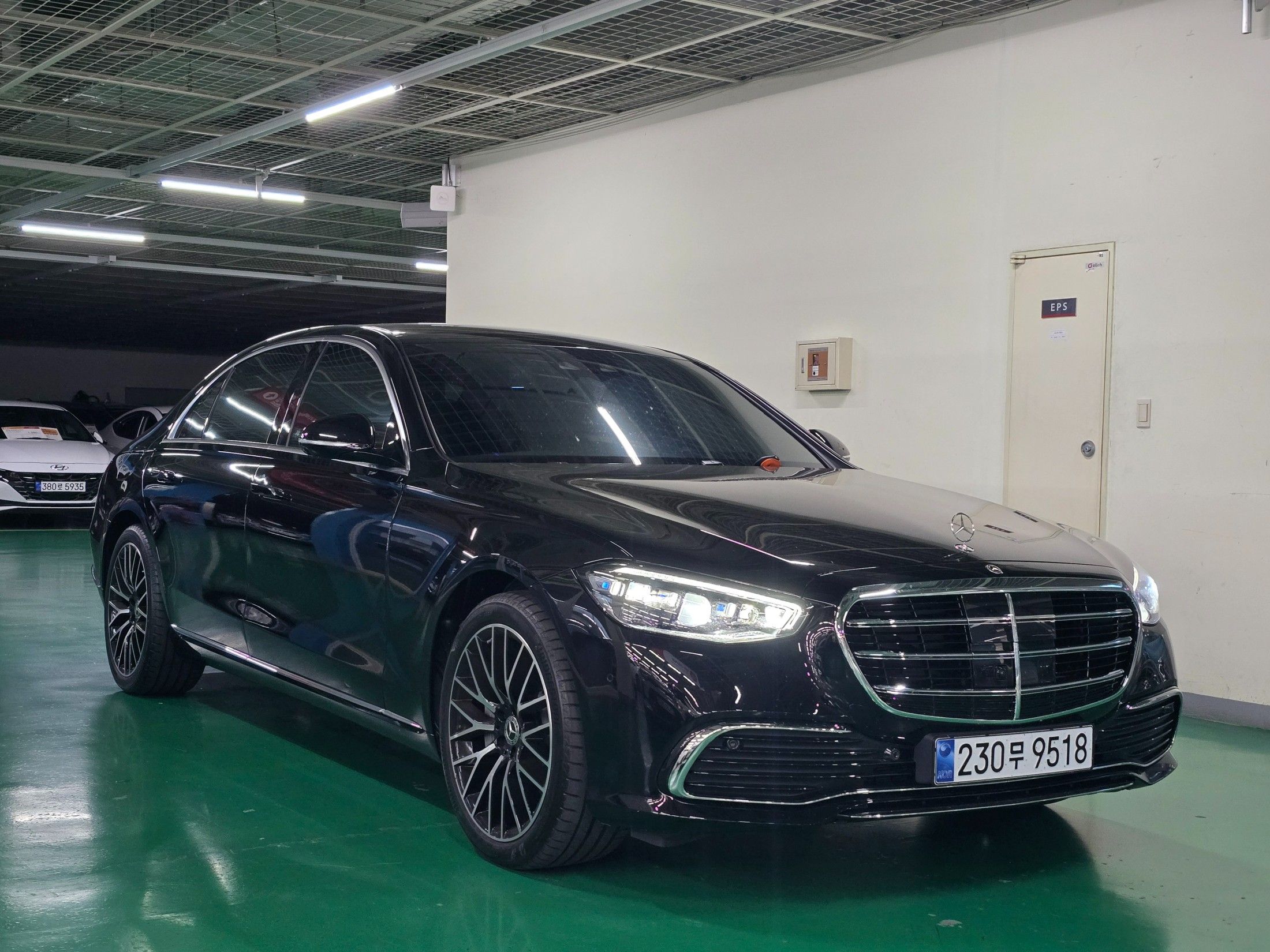 MERCEDES BENZ S-CLASS W223