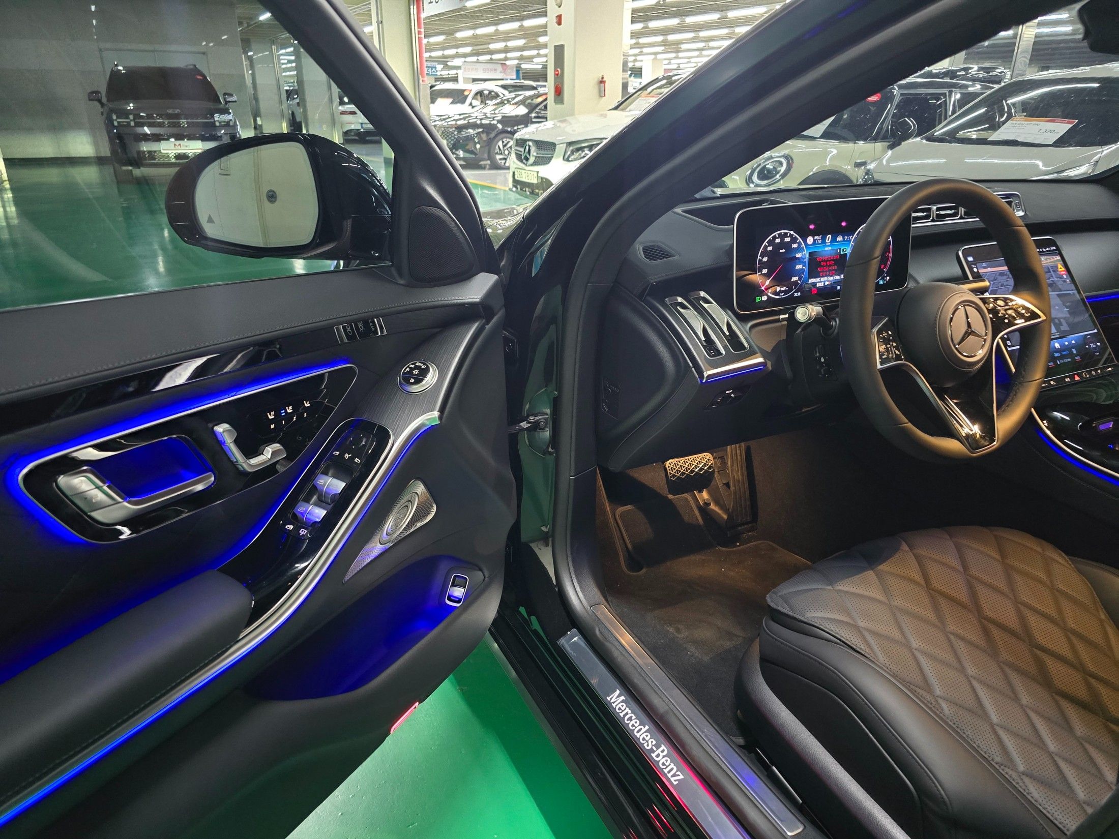 MERCEDES BENZ S-CLASS W223