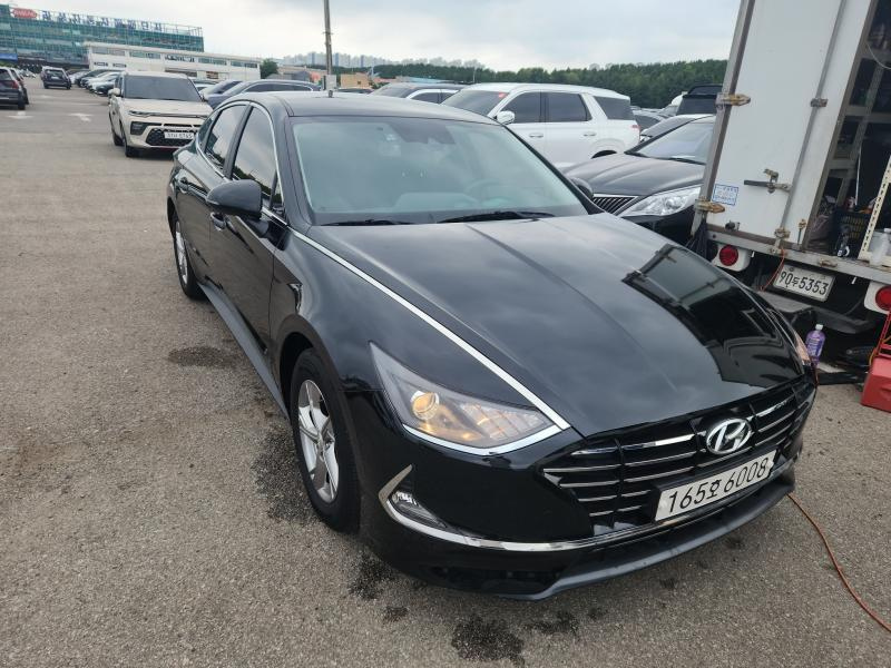 HYUNDAI SONATA DN8