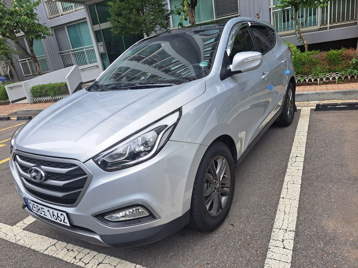 HYUNDAI TUCSON IX 2013