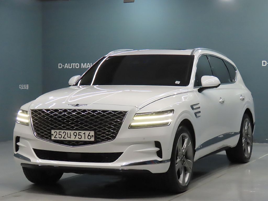 GENESIS GV80 2021