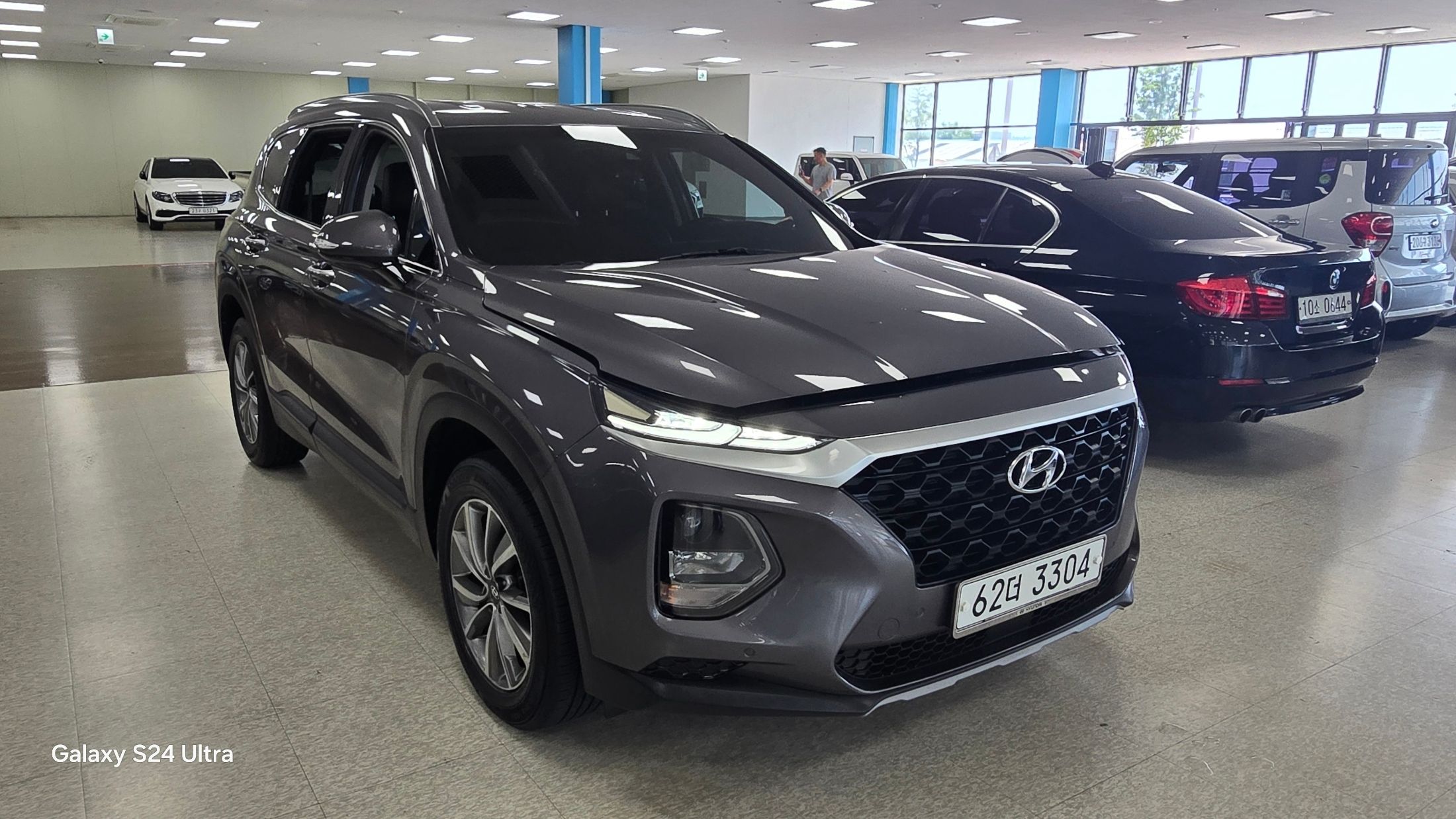 HYUNDAI SANTAFE TM 2018