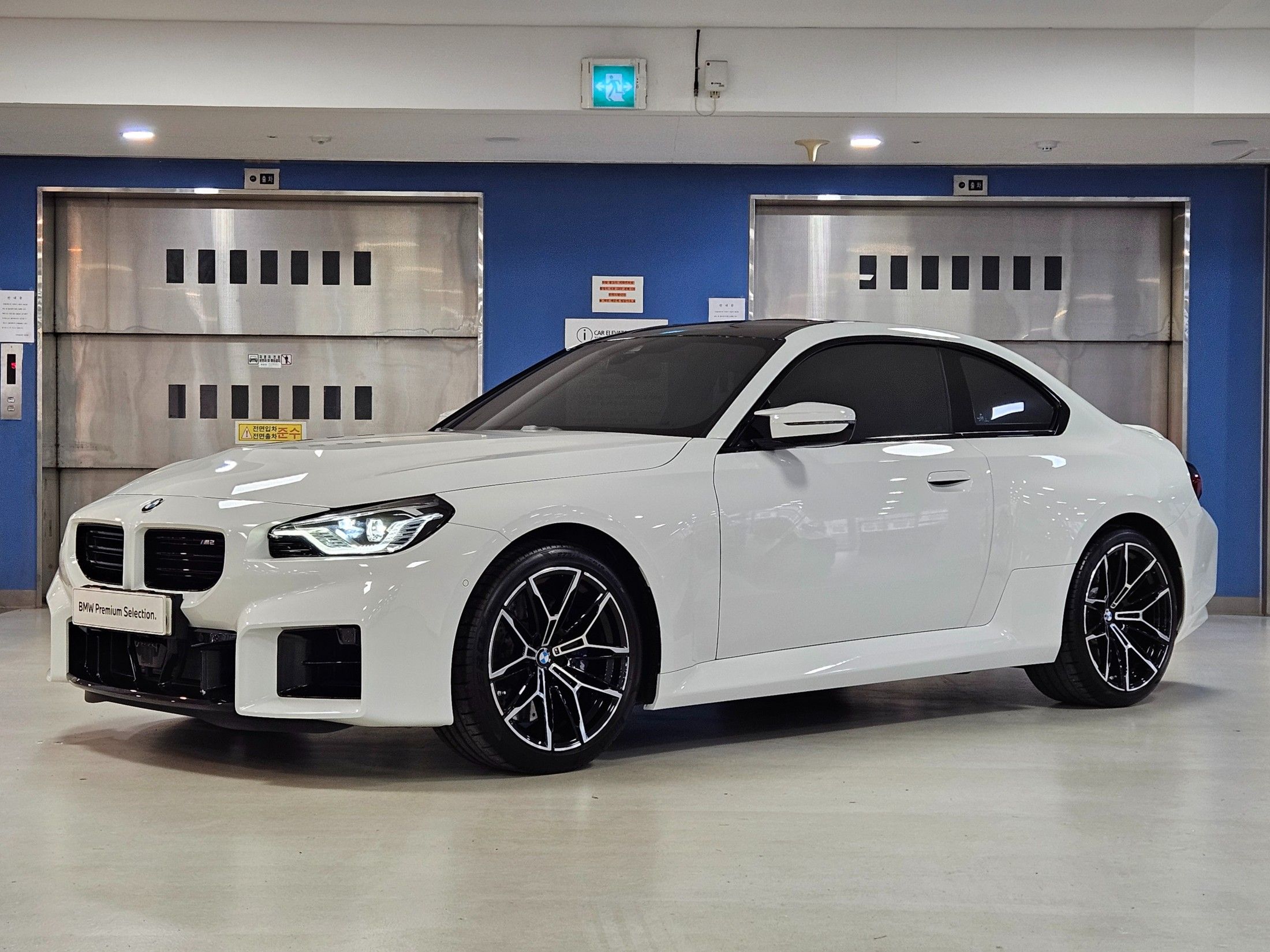 BMW M2 G87 2024
