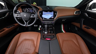 MASERATI GHIBLI 2022