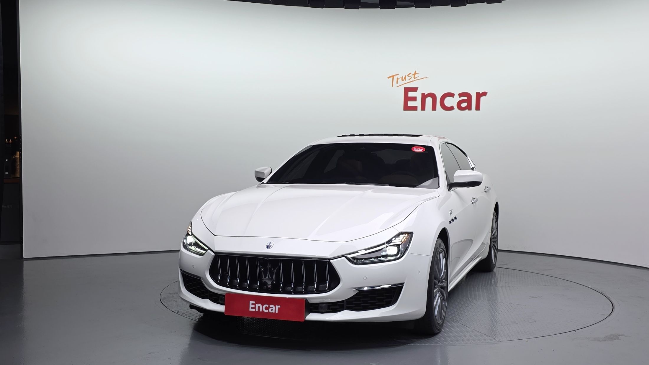 MASERATI GHIBLI 2022