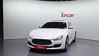 MASERATI GHIBLI 2022
