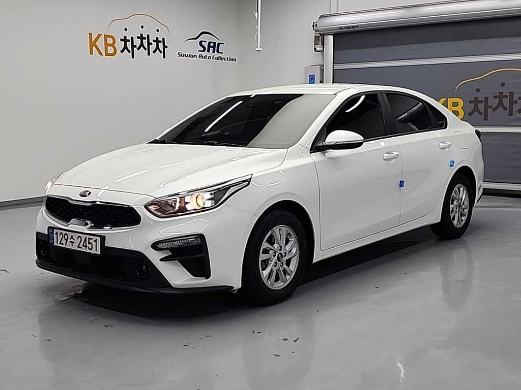 KIA K3 2021