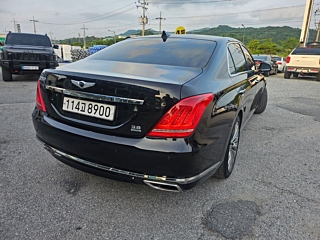 GENESIS EQ900  3.8 GDI AWD 2018