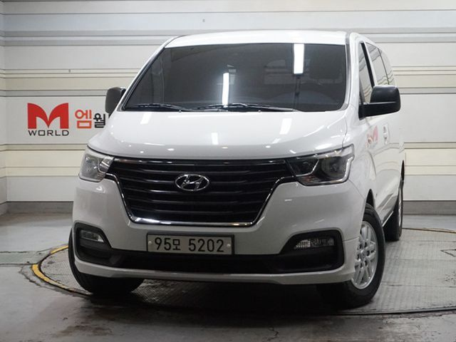 HYUNDAI STAREX GRAND 2020