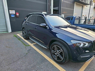 MERCEDES BENZ GLE-CLASS W167 2019