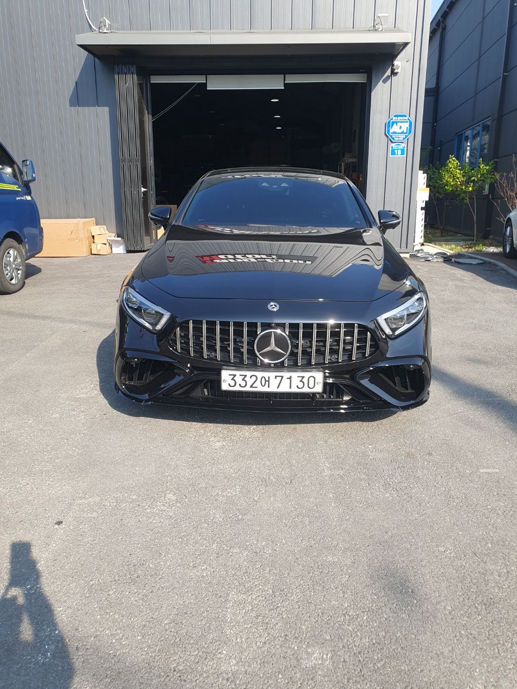 MERCEDES BENZ CLS-CLASS C257 2019