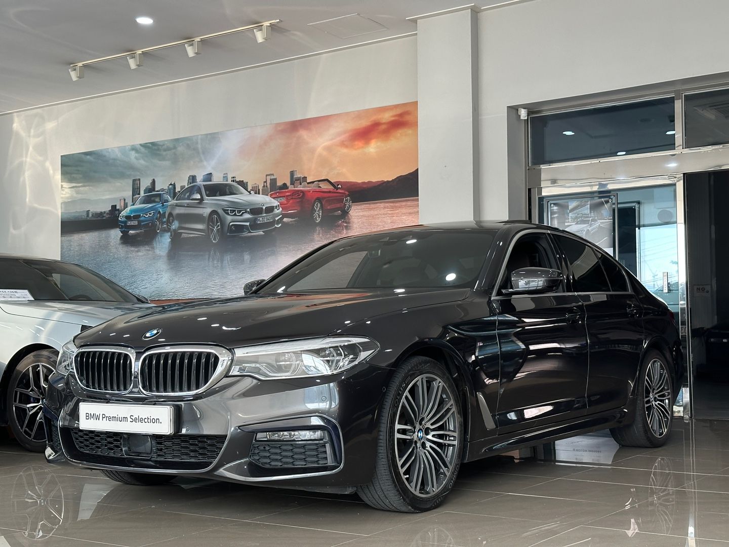 BMW 5-SERIES G30