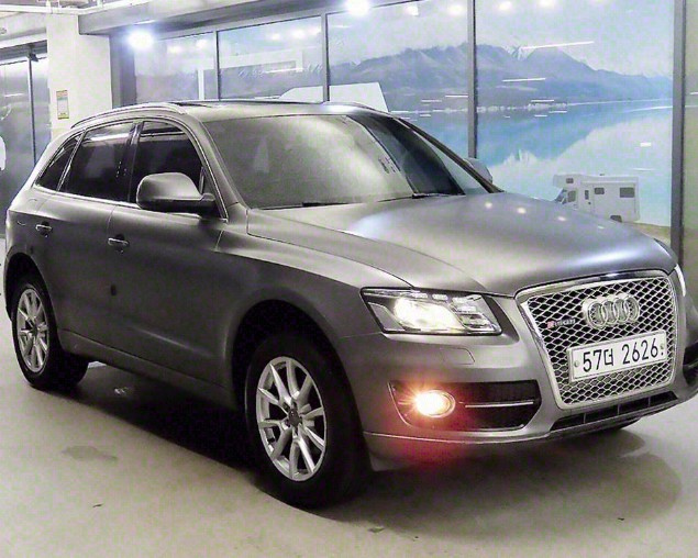AUDI Q5 2012