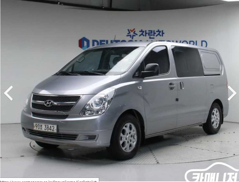 HYUNDAI STAREX GRAND 2014