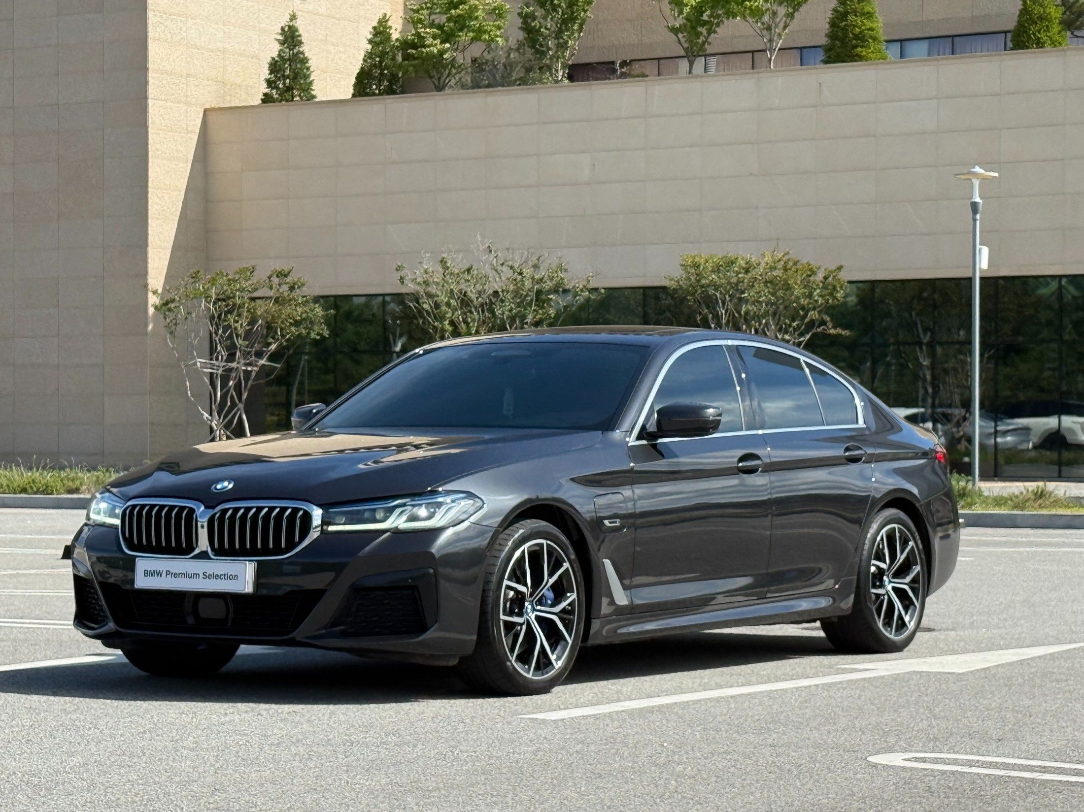 BMW 5-SERIES G30 2021
