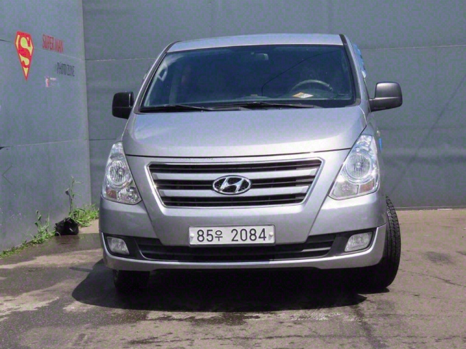 HYUNDAI STAREX GRAND 2017