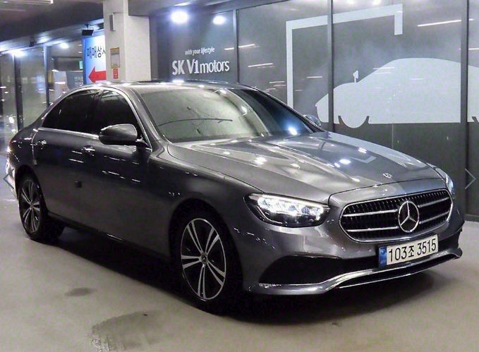MERCEDES BENZ E-CLASS W213 2021
