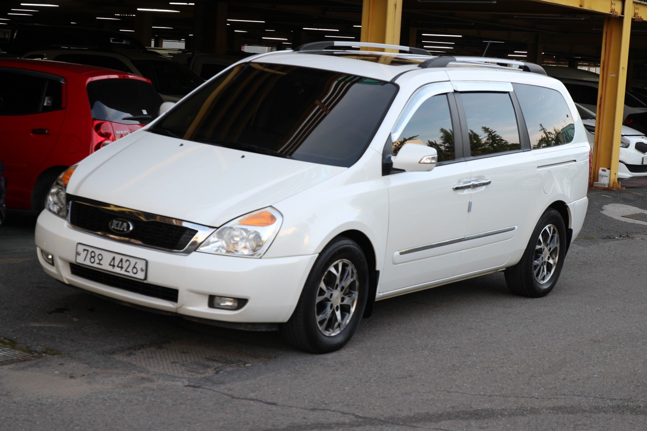 KIA CARNIVAL R