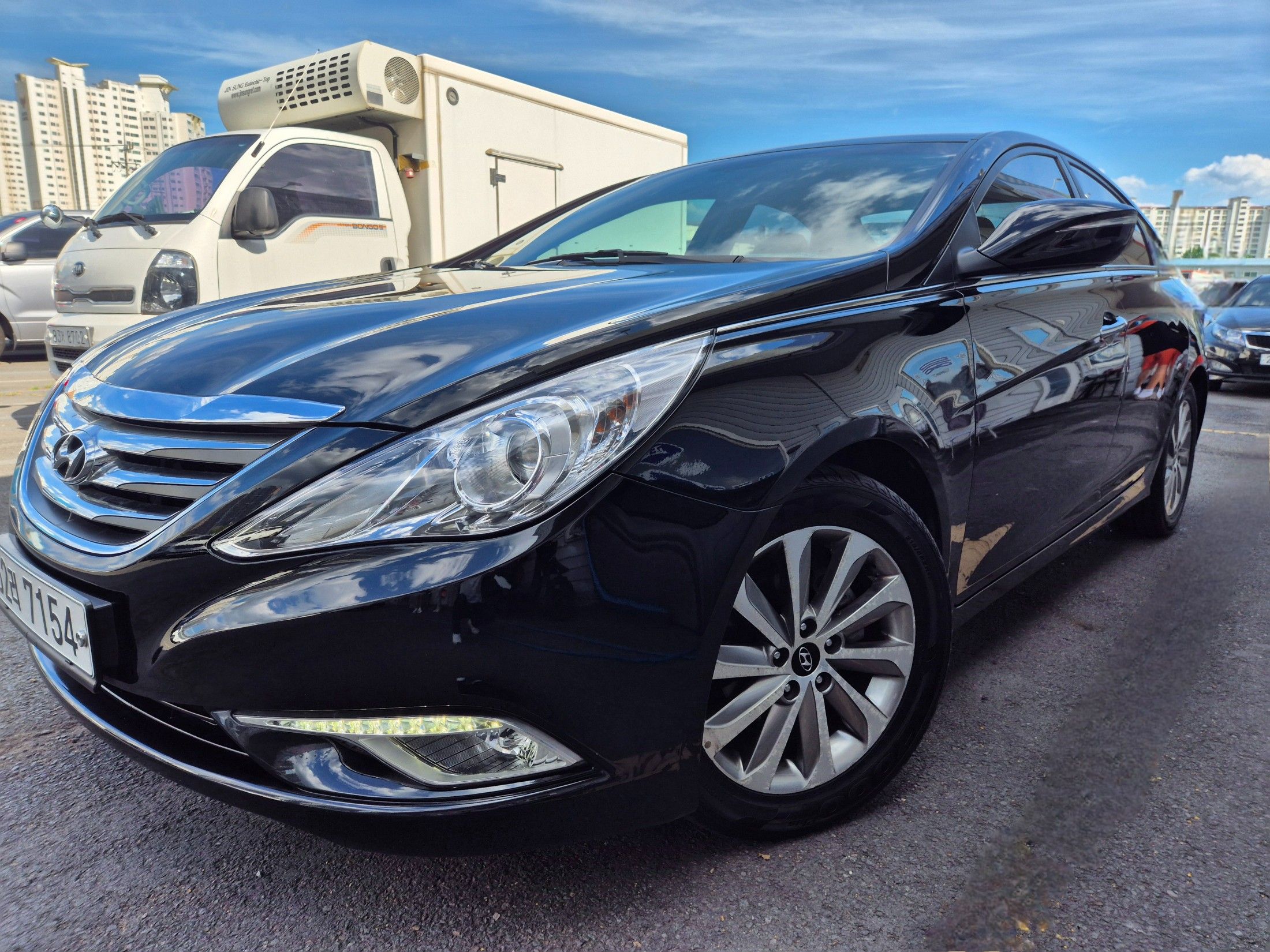 HYUNDAI SONATA THE BRILLIANT 2014