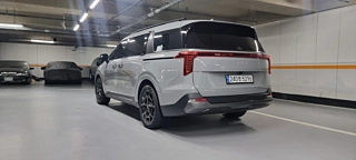 KIA CARNIVAL 2024