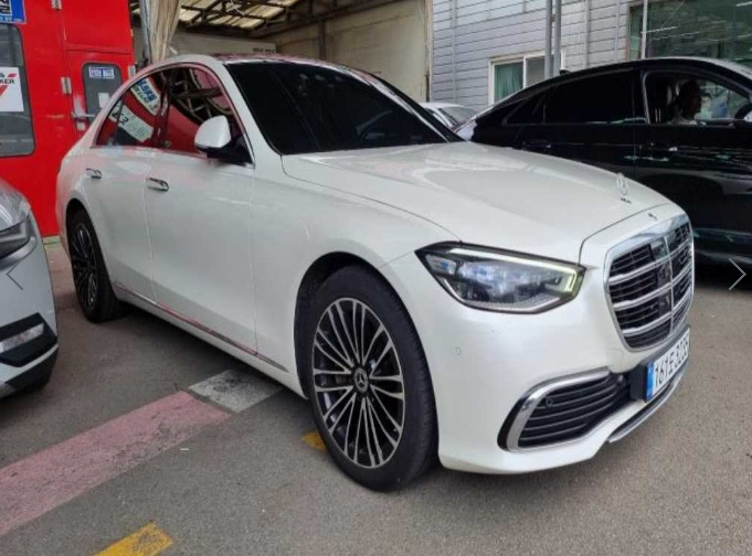 MERCEDES BENZ S-CLASS W223