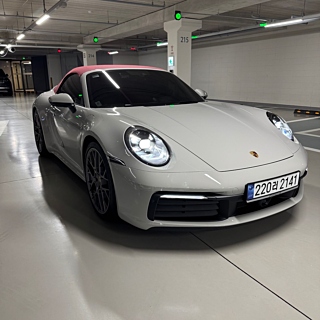 porsche 911-992