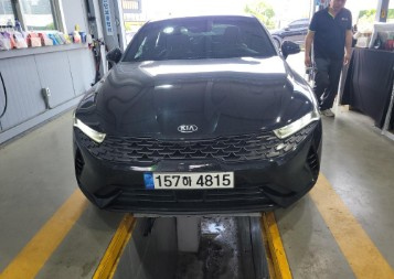 KIA K5 HYBRID