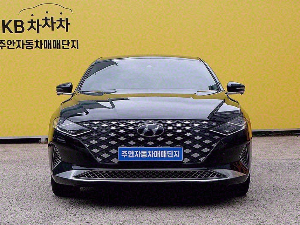 HYUNDAI GRANDEUR IG HYBRID 2020