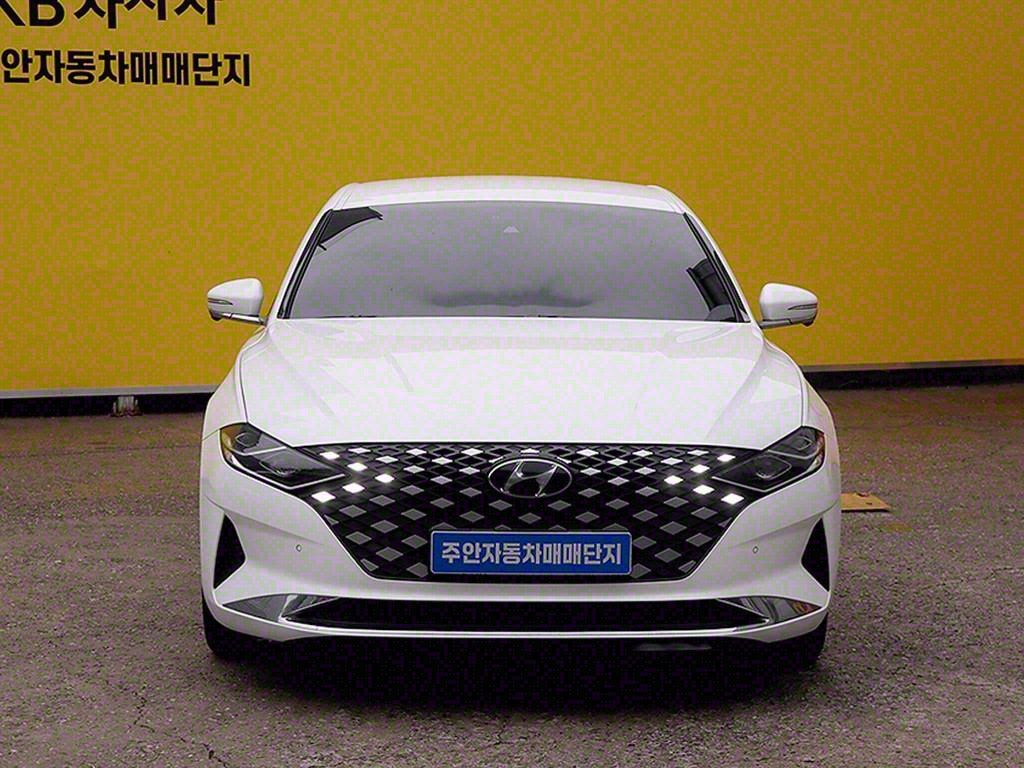 HYUNDAI GRANDEUR IG 2020
