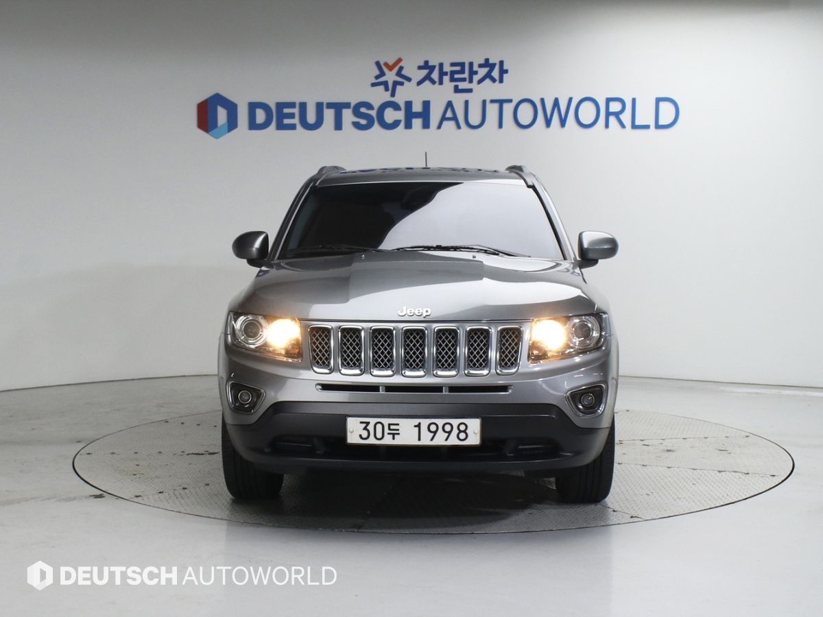 JEEP COMPASS