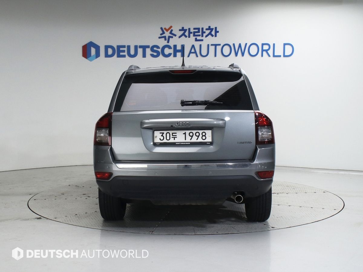 JEEP COMPASS