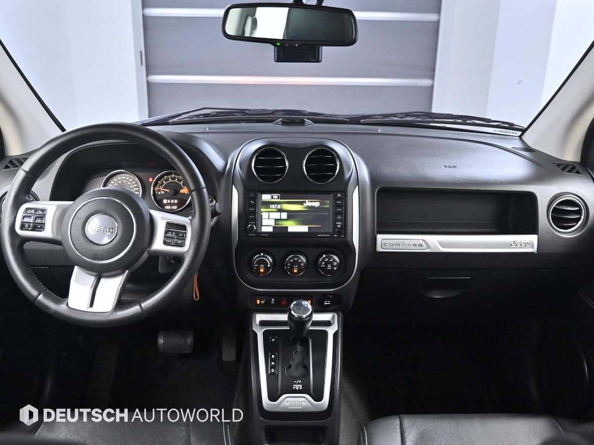 JEEP COMPASS
