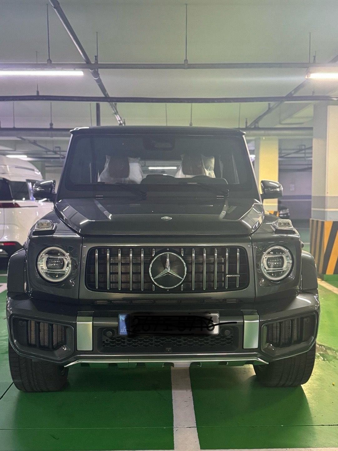 MERCEDES BENZ G-CLASS W465