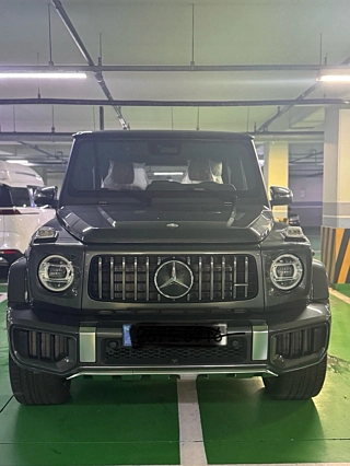 mercedes-benz g-class-w465