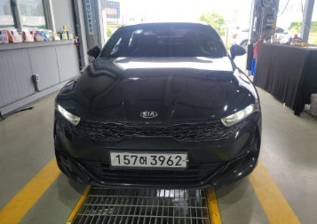 KIA K5 2020