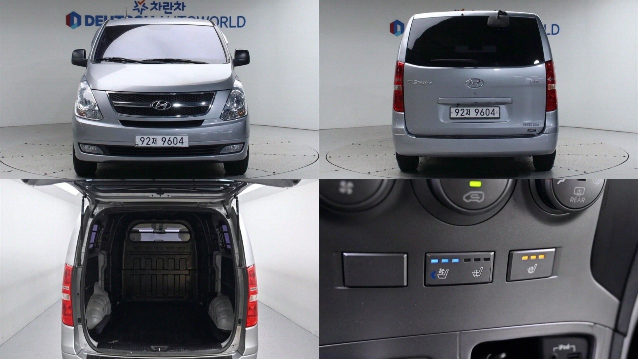 HYUNDAI STAREX GRAND 2013