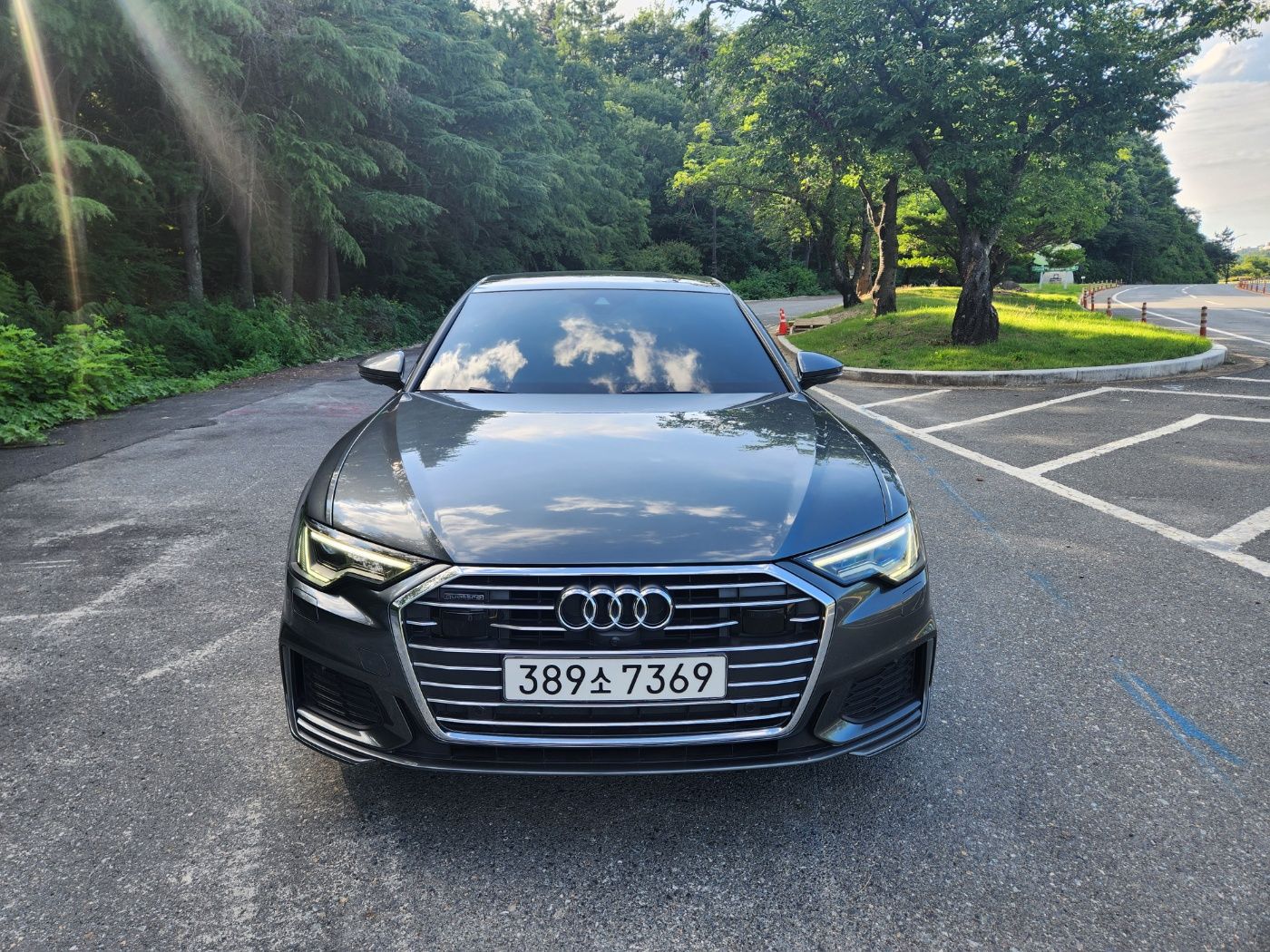 AUDI A6 C8 2021