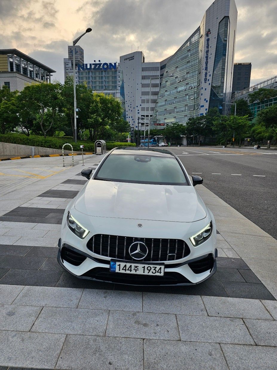 MERCEDES BENZ A-CLASS W177
