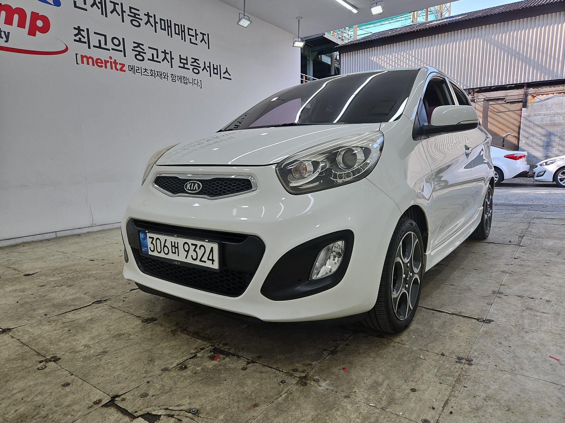 KIA MORNING 2011