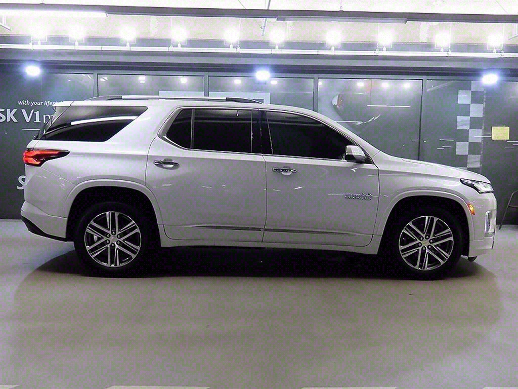 DAEWOO TRAVERSE 2022