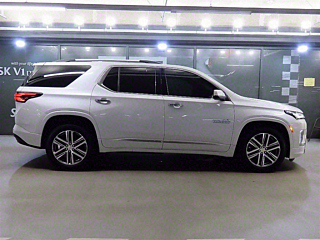 DAEWOO TRAVERSE 2022
