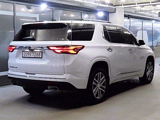 DAEWOO TRAVERSE 2022